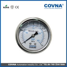 water air oil Pressure Gauge manometer